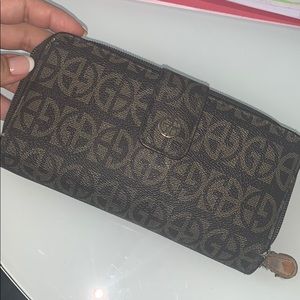 Giani Bernini Authentic Wallet